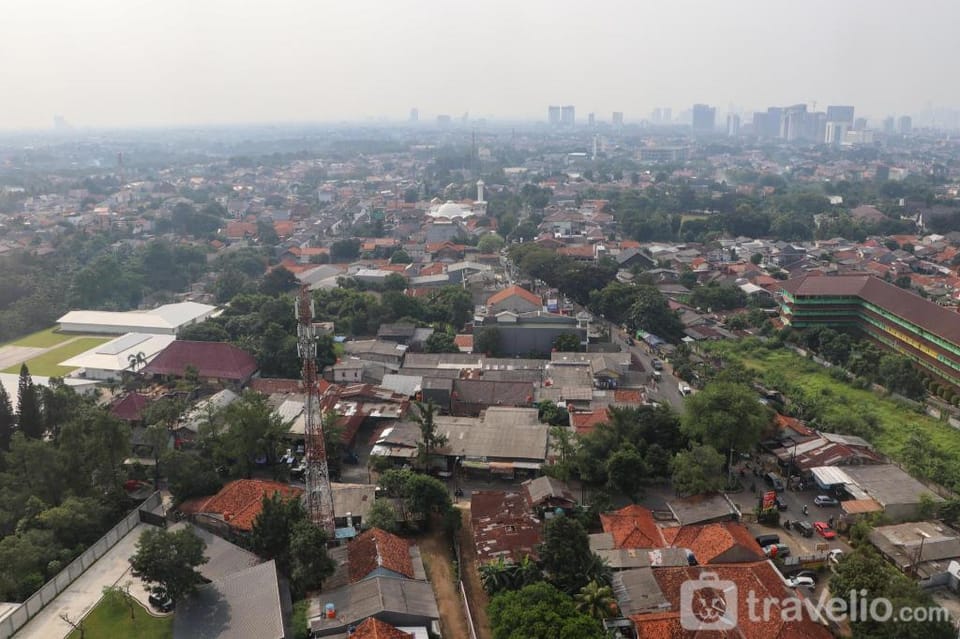 Best Studio at Cinere Bellevue Suites By Travelio Apartment in South Jakarta City