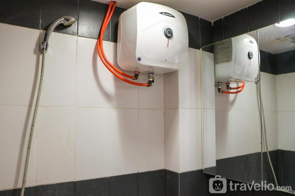 Best Studio at Cinere Bellevue Suites By Travelio Apartment in South Jakarta City