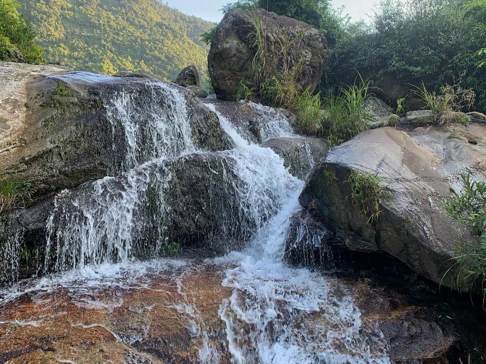 Private Bungalow/mountain view/great price - Lala2 Vacation rental in Laos