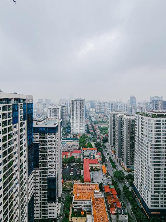 Hanoi Central Gold Season Luxury Penthouse 3 bdr Apartment in Laos