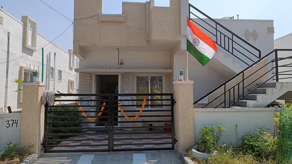 Premium Natural Gated Community Villa Villa in Secunderabad