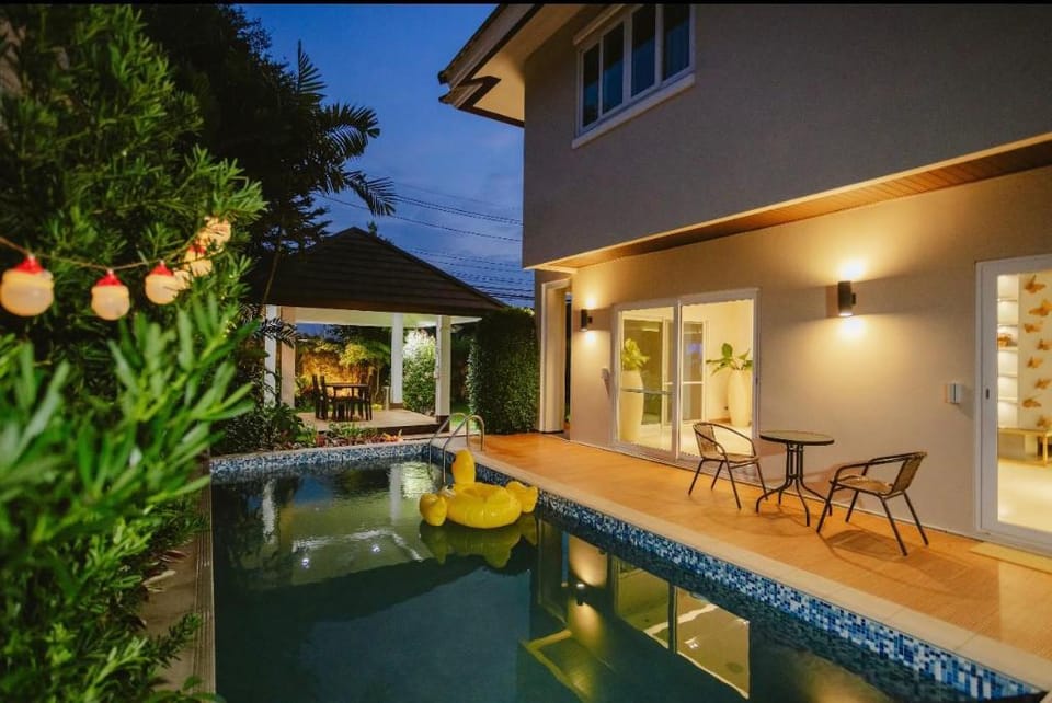 Tanwisa Pool Villa Villa in Thailand