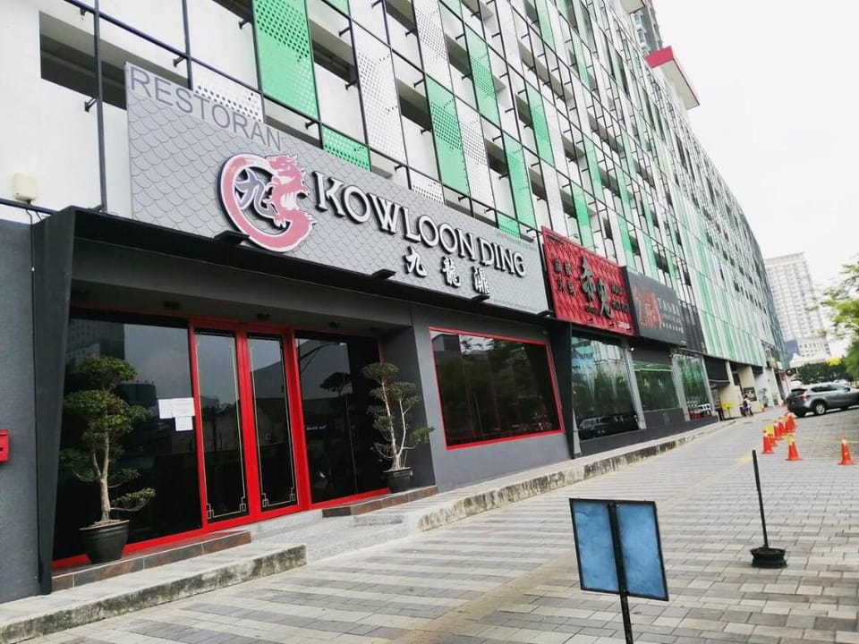 Twin Galaxy city view 2br 6pax near KSL/CIQ Vacation rental in Johor Bahru