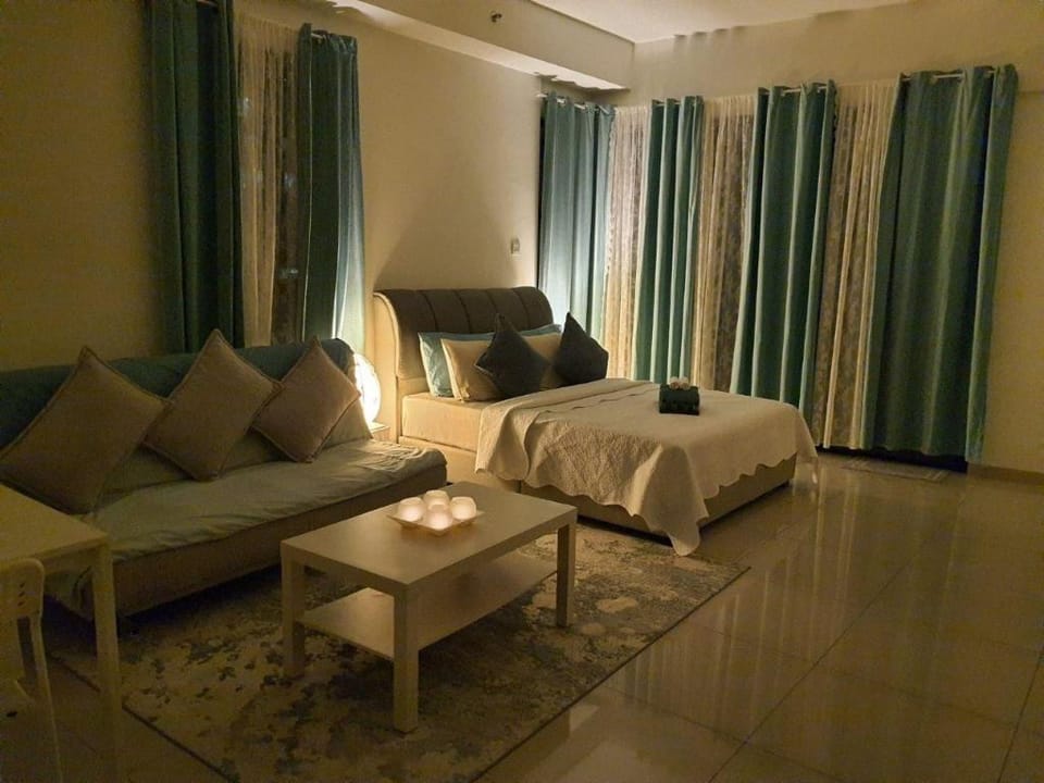 iCity - iSoho QueenSuite WFH EarlyStay 11am - 6am  Apartment in Selangor, Malaysia