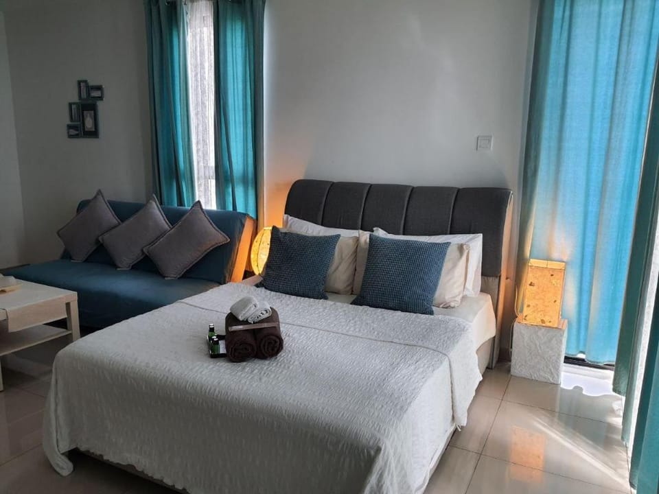 iCity - iSoho QueenSuite WFH EarlyStay 11am - 6am  Apartment in Selangor, Malaysia