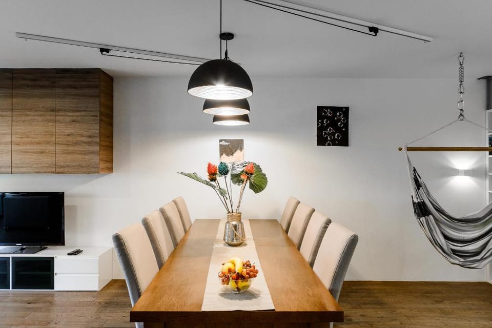 Lumina luxury 2-level  design apartments Apartment in Masovian Voivodeship