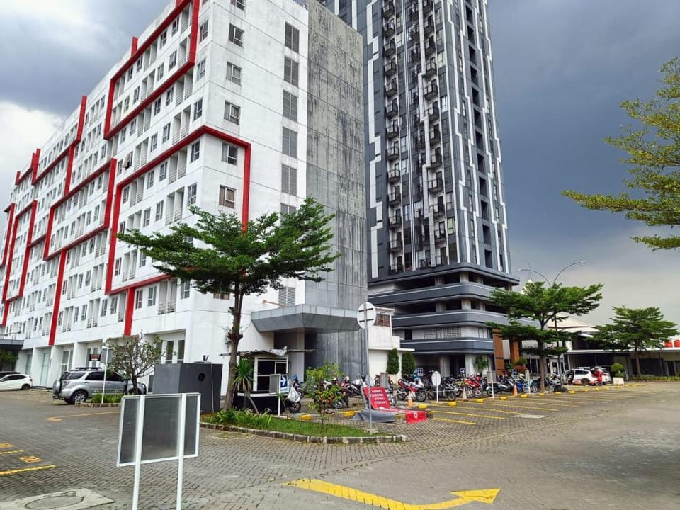 Apartemen Elvis Tower by Nusalink Apartment in West Java