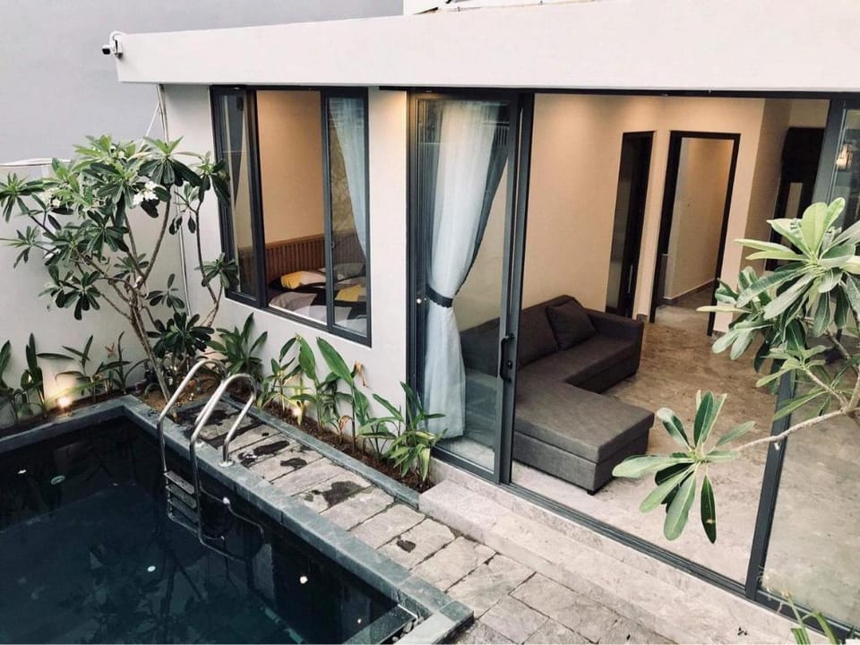 Mưa House 3BR Small Pool Vacation rental in Da Nang
