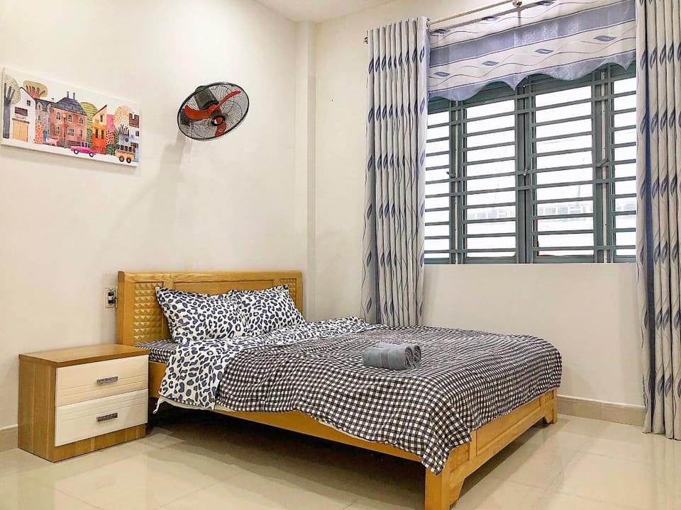 Homestay 4BR Near My Khe Beach Vacation rental in Da Nang