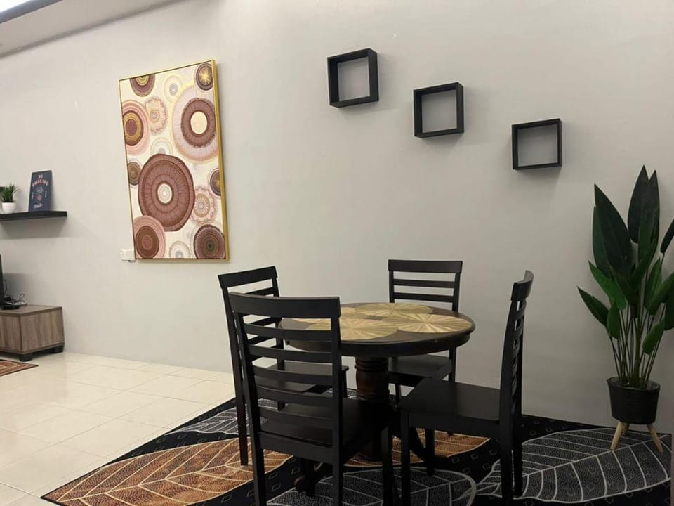 The Heuvel Stay @ Kinding (Muslim Only) Vacation rental in Perak