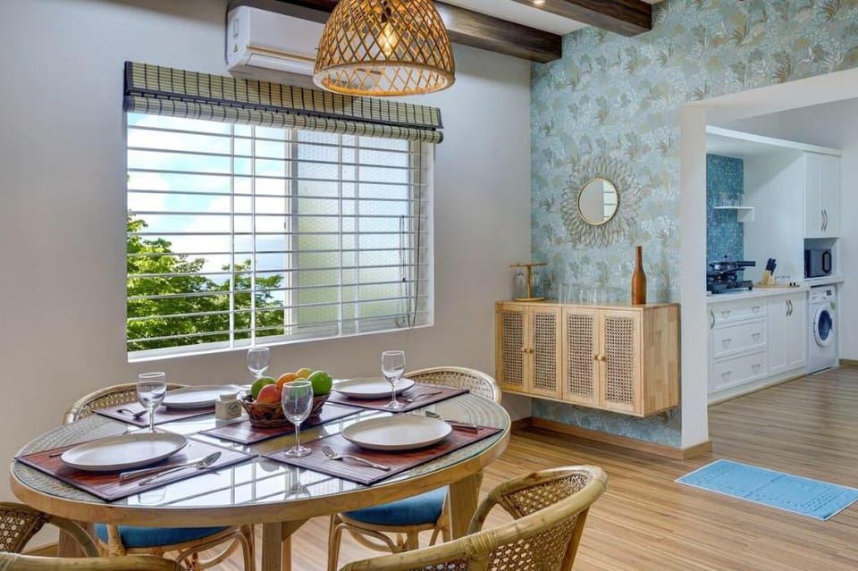 Hoodo Bohemian Style One-Bedroom Apartment Apartment in Bengaluru