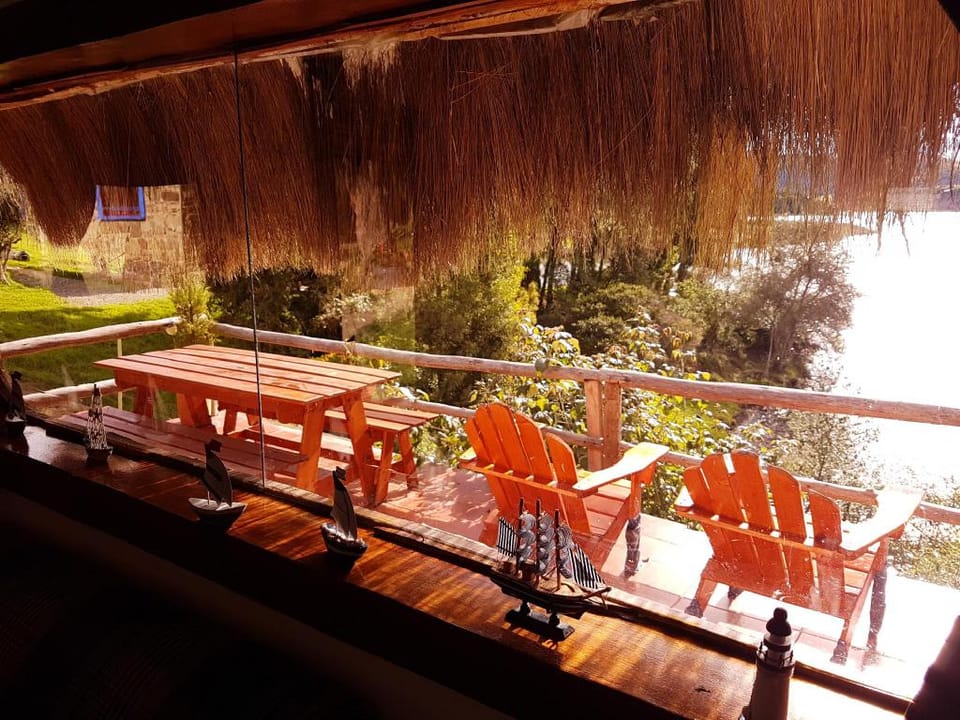 Cabañas Yukatan  Vacation rental in Boyaca