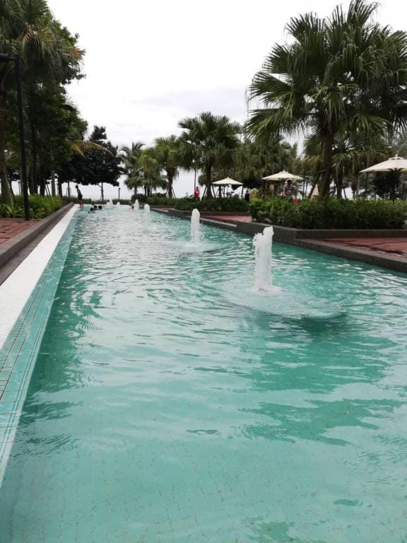 Timurbay G'Bayu Homes  2BR Muslim only (max 6pax) Apartment in Terengganu, Malaysia