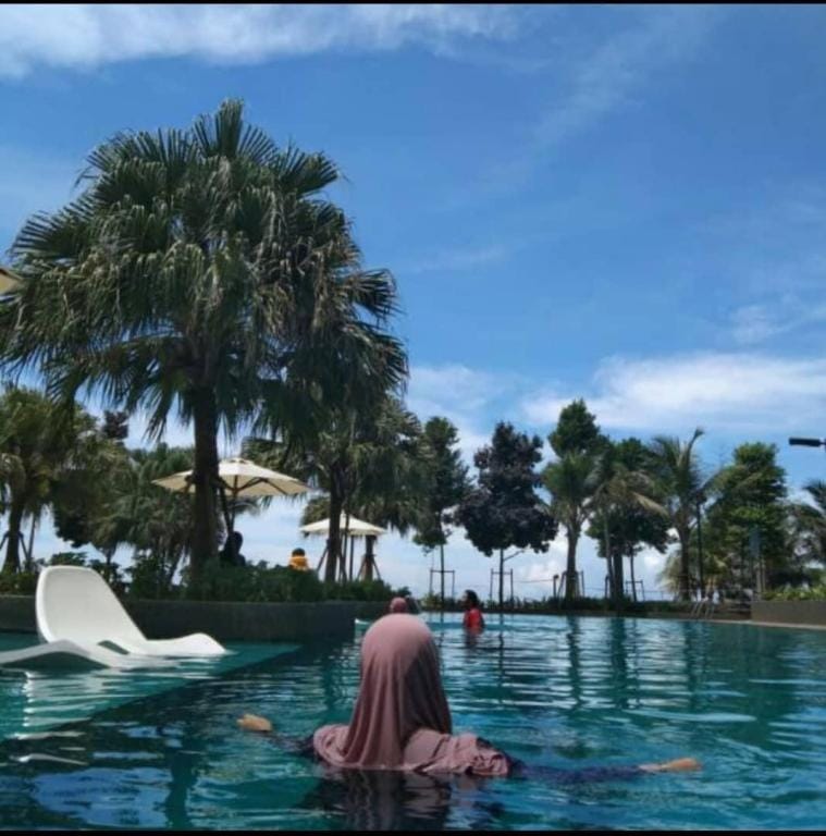 Timurbay G'Bayu Homes  2BR Muslim only (max 6pax) Apartment in Terengganu, Malaysia