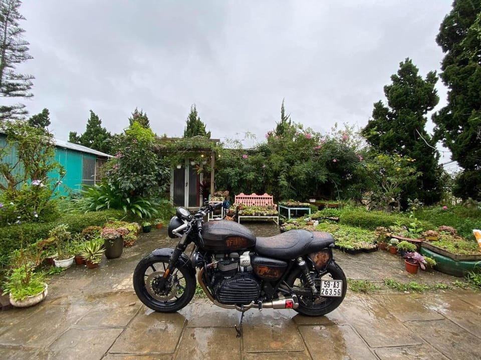 DreamLakeDalat_Nhà gỗ nguyên căn với bồn tắm riêng Vacation rental in Dalat