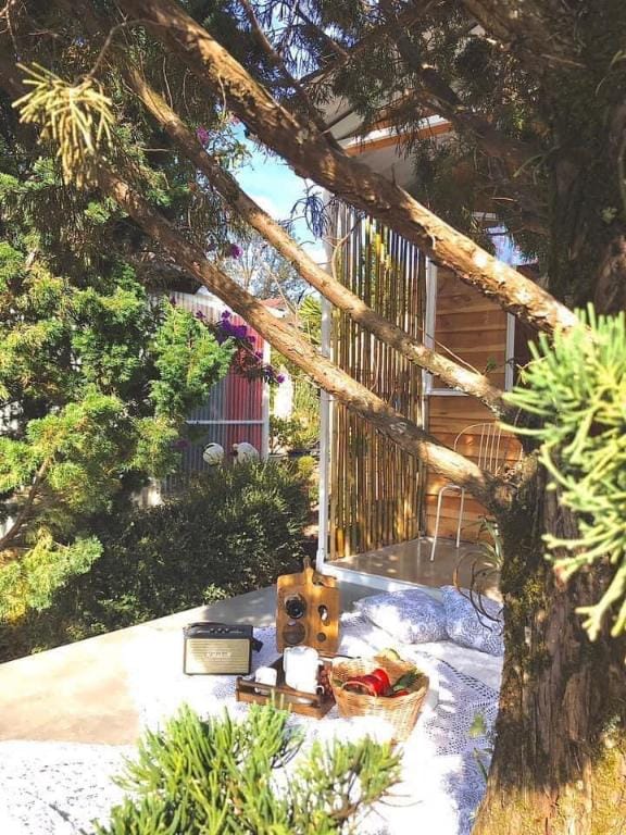 DreamLakeDalat_Nhà gỗ nguyên căn với bồn tắm riêng Vacation rental in Dalat