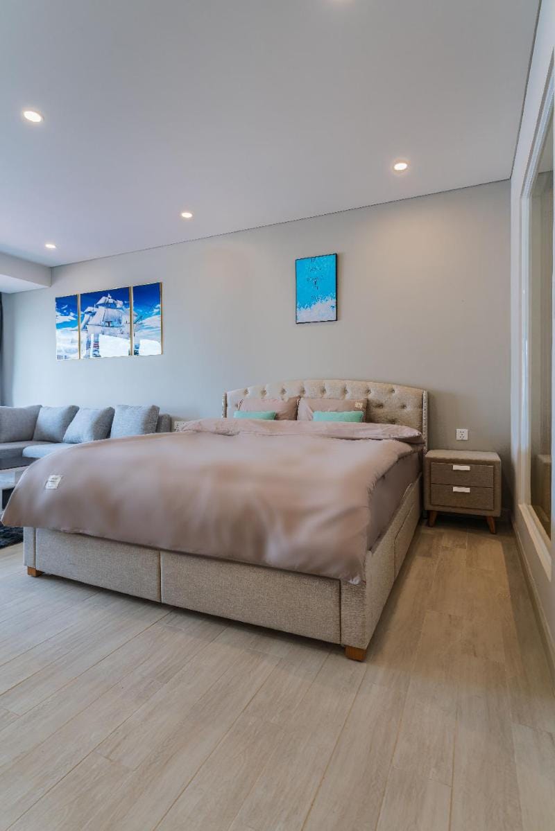 Highsea Goldcoast Superview Nha Trang Apartments Apartment in Nha Trang