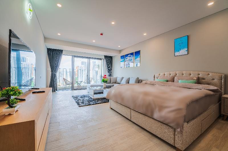 Highsea Goldcoast Superview Nha Trang Apartments Apartment in Nha Trang