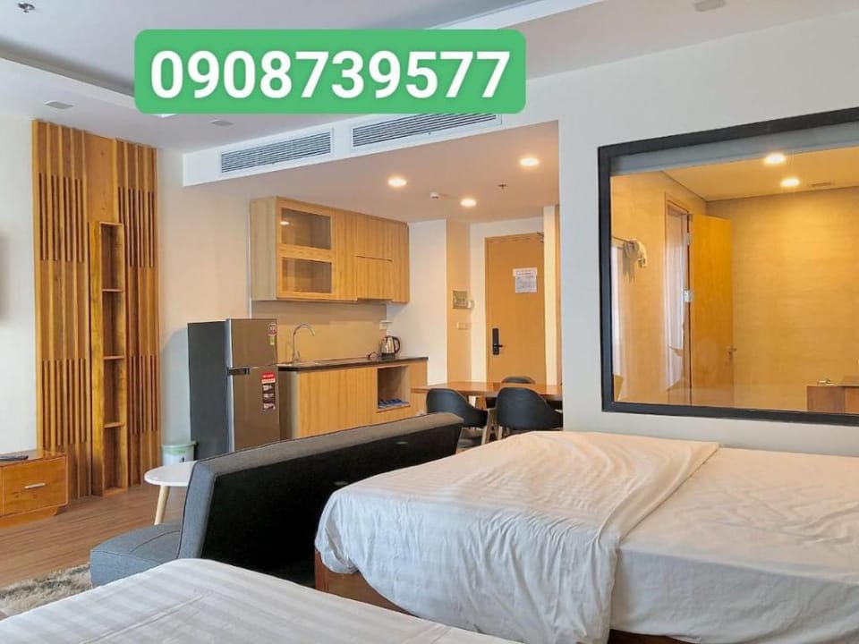 TMS Quy Nhơn căn hộ cao cấp View Biển Apartment in Vietnam