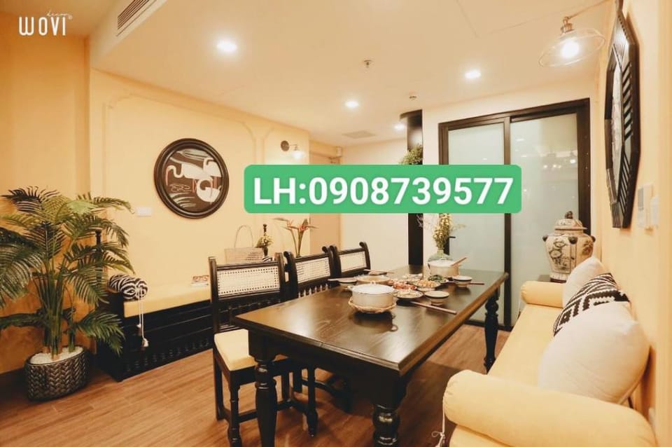 TMS Quy Nhơn căn hộ cao cấp View Biển Apartment in Vietnam