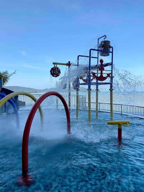 IMPERIUM RESIDENCE KUANTAN [Seaview] Family Suite Apartment in Pahang, Malaysia