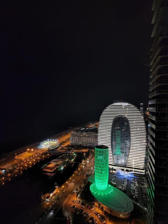 Apartment Orbi City Batumi - Sea view Apartment in Batumi