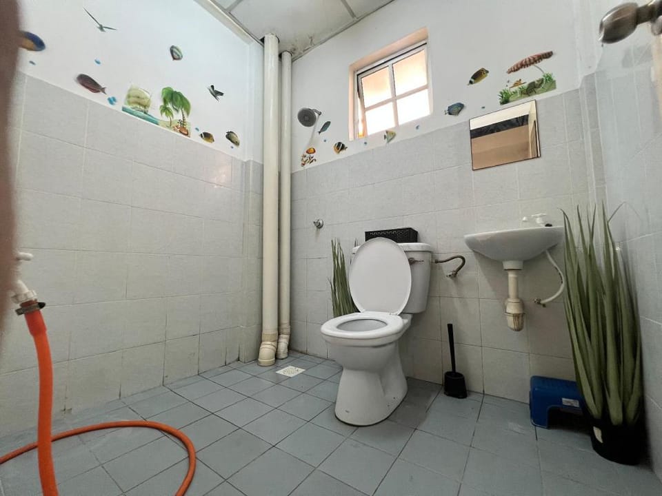 Studio Apt next Hospital Ampang, perfect 4 Family Apartment in Hulu Langat