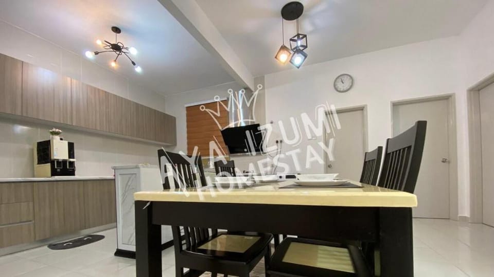 Aya Izumi 3 bed Condo near to Bangi Wonderland Vacation rental in Negeri Sembilan, Malaysia