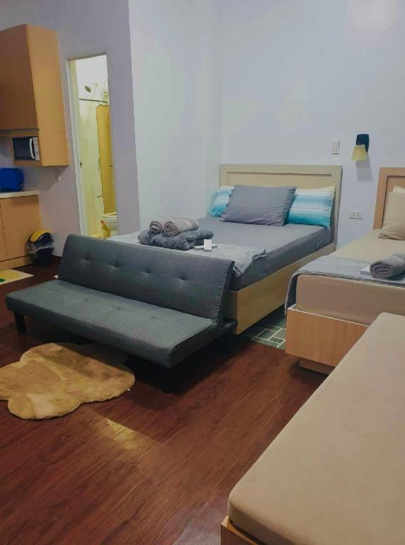Cozy Unit 2 at the Heart of Balanga City Bataan Vacation rental in Calabarzon