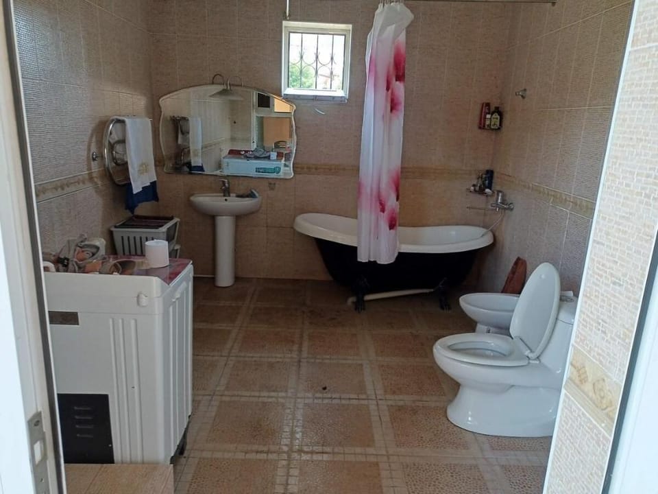 House with a fireplace in the center of Tashkent Vacation rental in Europe