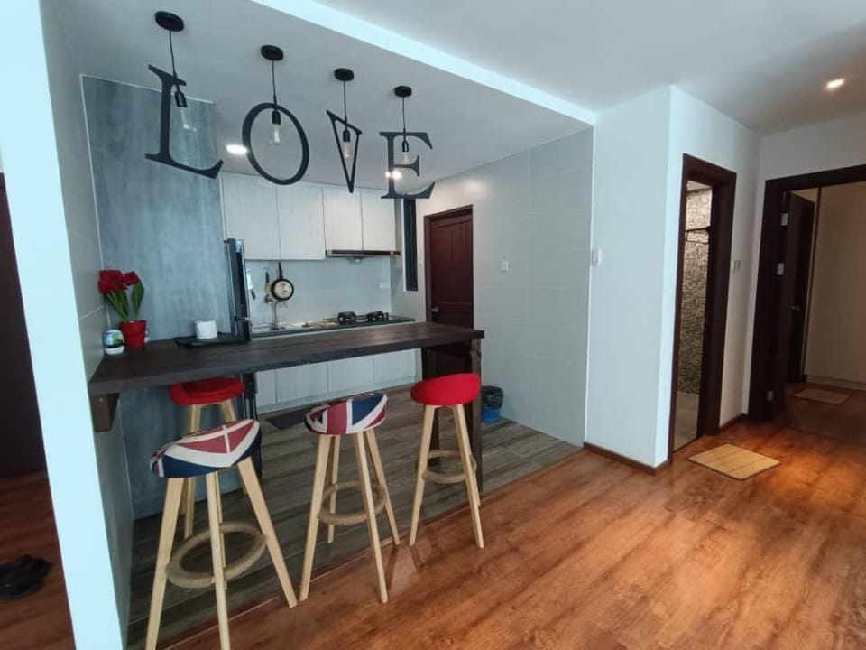DS VivacityMall Jazzsuite 0902 Apartment in Kuching