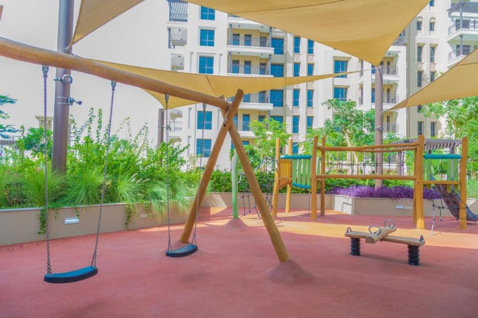 Amazing new apartment in Madinat Jumeirah Living Apartment in Dubai