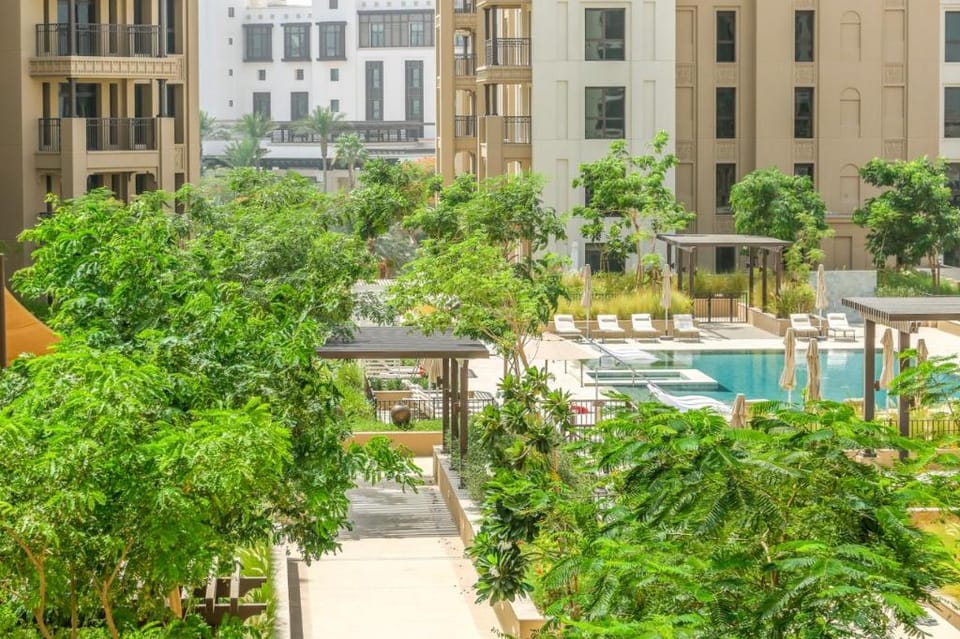Amazing new apartment in Madinat Jumeirah Living Apartment in Dubai