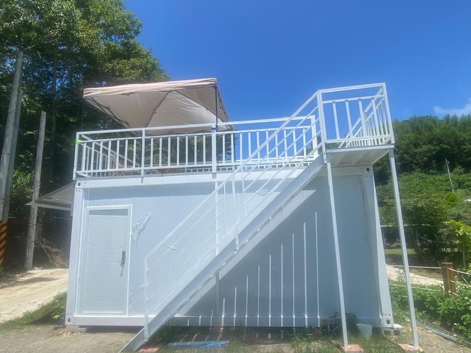 Star plus 星光閃閃露營屋 Vacation rental in Taiwan, Province of China