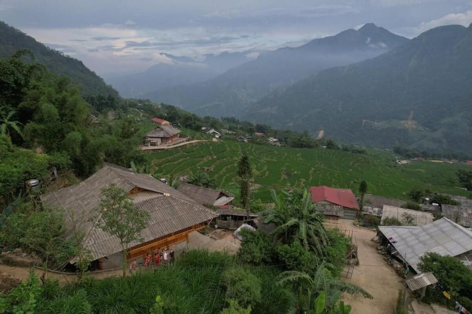 L'auberge des amis Sapa Vacation rental in Laos