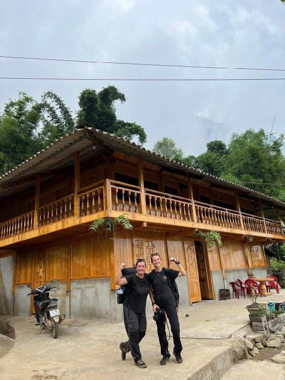 L'auberge des amis Sapa Vacation rental in Laos
