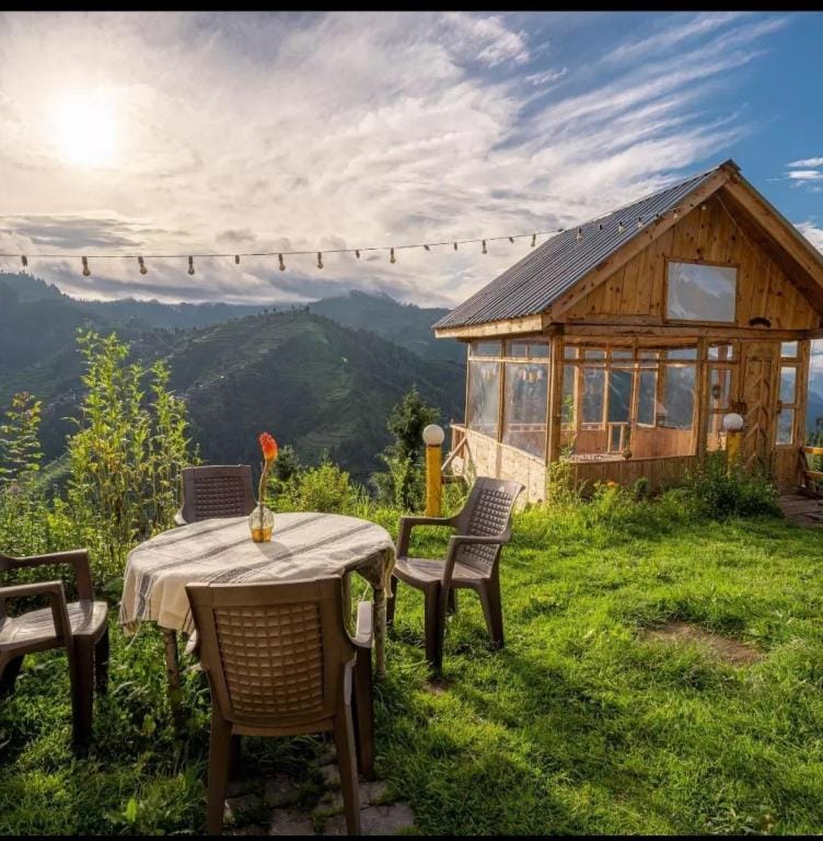 Camp Himalayan Heritage  Vacation rental in Himachal Pradesh