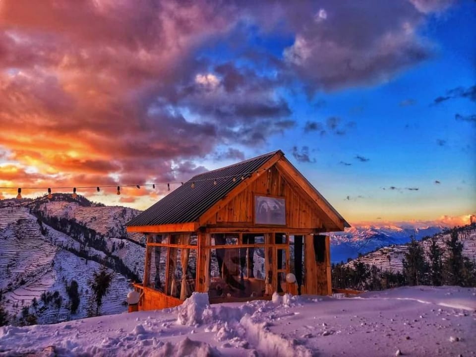 Camp Himalayan Heritage  Vacation rental in Himachal Pradesh
