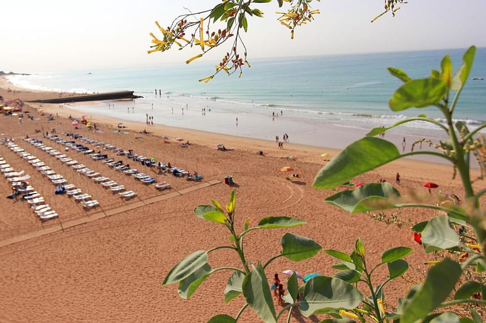 Lovely & Peaceful Beach House ♥ Balcony ♥ Old Town Apartment in Albufeira