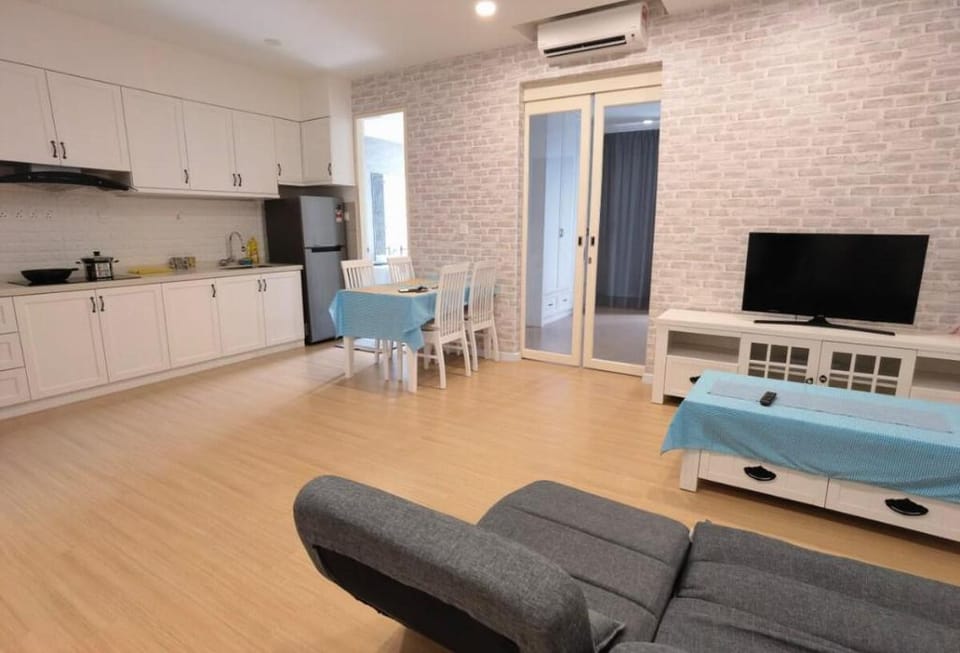 Lovely European Apartment in Penang