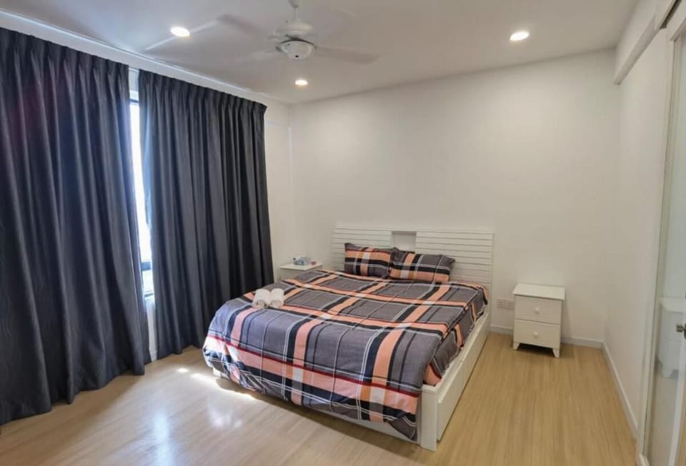 Lovely European Apartment in Penang