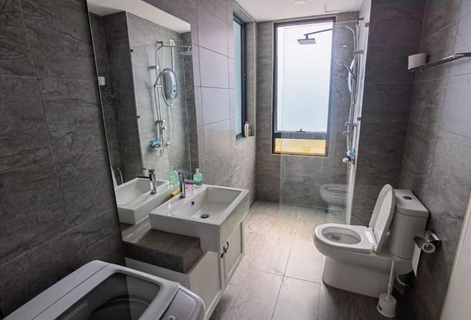 Lovely European Apartment in Penang