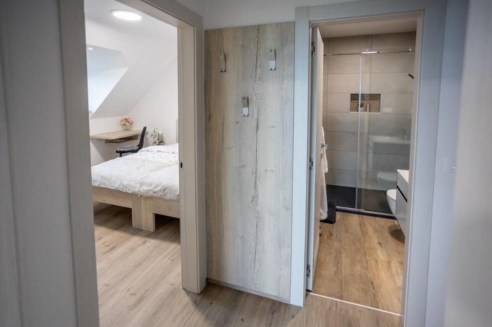 Apartmaji Pr Smolet Apartment in Slovenia