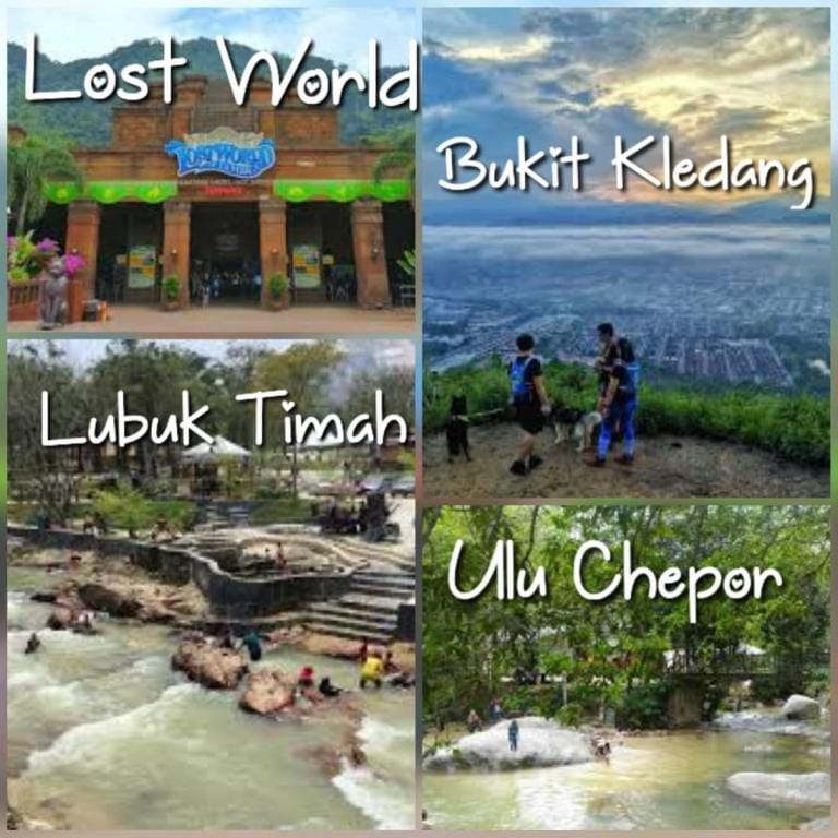 Homestay Ibu (Muslim Only) Vacation rental in Ipoh