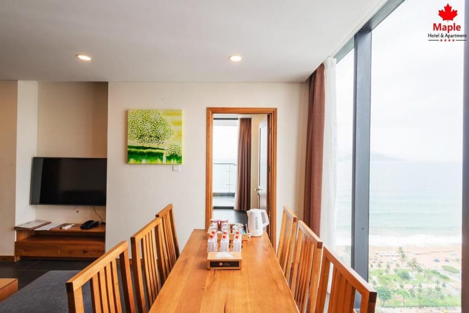 Cozy 3 bedroom apartment in Maple Apartment in Nha Trang