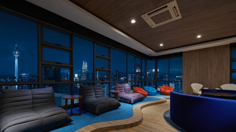 Robertson Suites Bukit Bintang with Netflix Hotel in Federal Territory of Kuala Lumpur