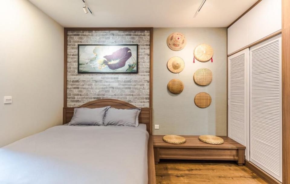 BIG PROMO☆Stylist room☆BenThanh☆Center☆Pool1610 Vacation rental in Ho Chi Minh City