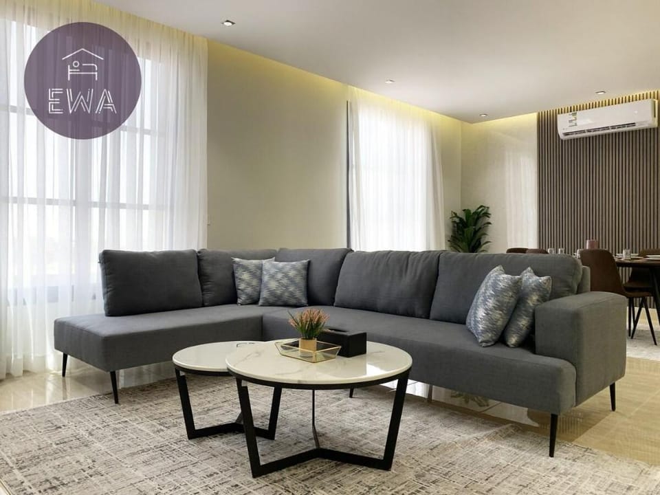 Qirwan B-11 Royal touch XZ13 Apartment in Riyadh