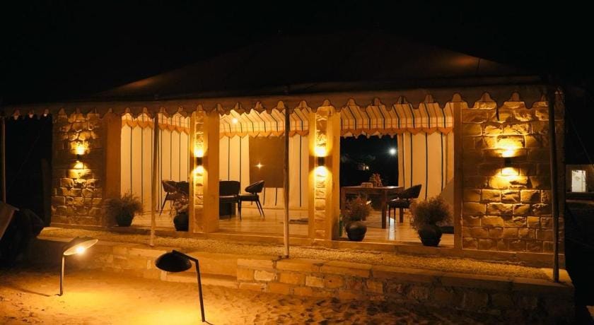 Venture Desert Camp Luxury tent in Sindh