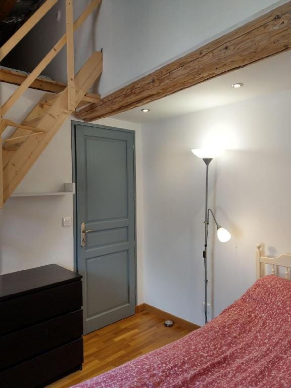 Sospel - Charming 3-rooms - Top floors Apartment in Provence-Alpes-Côte d'Azur